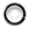 Panduro Jewellery Svart elastisk smyckestråd Ø0,5 mm, 10 meter | Elastisk Smyckestråd