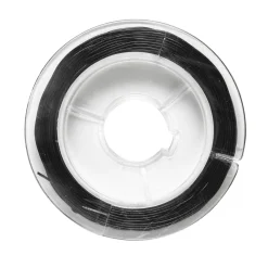 Panduro Jewellery Svart elastisk smyckestråd Ø0,5 mm, 10 meter | Elastisk Smyckestråd