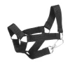 Panduro Hobby Svart grimma av nylon, avsedd för Hobby Pony | Barn Hobby Pony