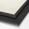 Panduro Hobby Svart Stretch Canvas 40x40 cm