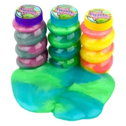 Robetoy Swirly slime – slemmigt slingrande slime! Pris per styck, säljs assorterat online | Barn Slime