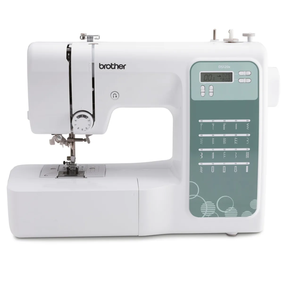 Brother Symaskin DS120X | Symaskin