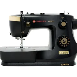 Singer Symaskin HD 500 Classic, ett kraftpaket med stilig vintage-look! | Symaskin