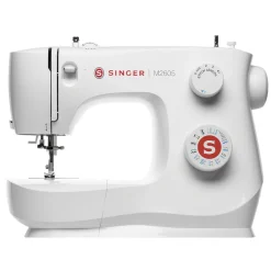 Singer Symaskin M2605 – minimalistisk design med fokus på användarvänlighet | Symaskin