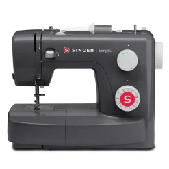 Singer Symaskin Simple 3223GY – enkel och pålitlig symaskin, mörkgrå retrolook | Symaskin