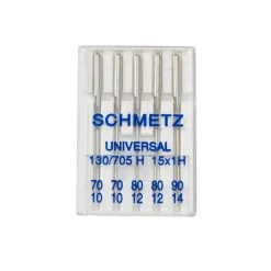 Schmetz Symaskinsnålar Universal 70-90