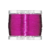 Panduro Hobby Sytråd metallic på spole 500 meter, cerise | Sytråd