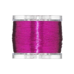 Panduro Hobby Sytråd metallic på spole 500 meter, cerise | Sytråd