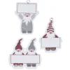 Panduro Design Tags med tomtar, 9 st. i 3 olika varianter. Längd 9 cm, 240 g/m² | Tags