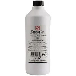 Royal Talens Talens Drawing Ink Svart 490ml