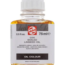Royal Talens Talens Linolja Kokt 75ml