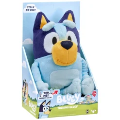 Barn Bluey Talking Plush 31 cm - hör henne tala och sjunga