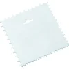 Oklassificerat Tandad Spackel, Plast