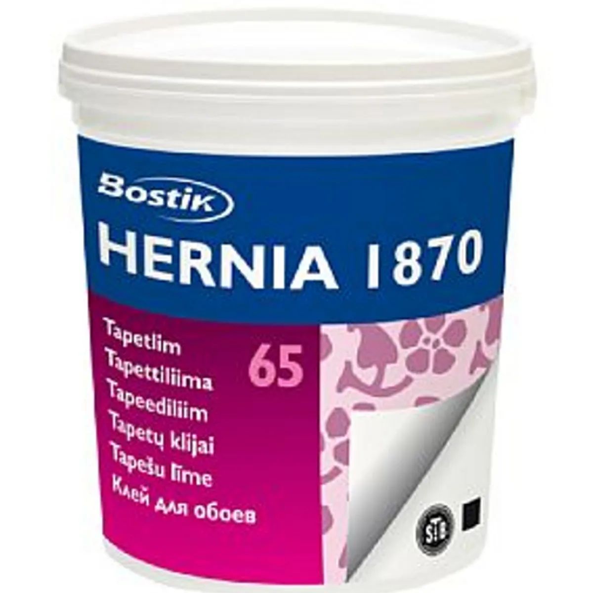 Oklassificerat Tapetlim 1870 1L | Speciallim
