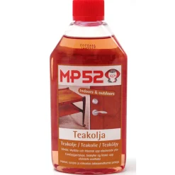Herdins Teakolja MP52 250ml | Möbelfärger Inomhus