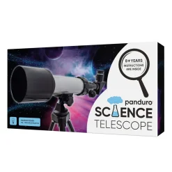 Barn Panduro Science Teleskop med stativ 18-180x