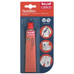 Casco Textillim 40ml grova textilier