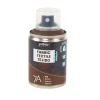 Pebeo Textilspray 7A 100ml brun | Textilfärger