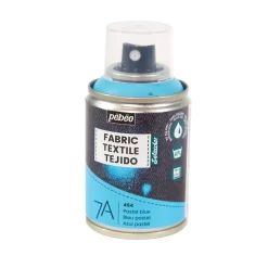 Pebeo Textilspray 7A 100ml past.blå | Textilfärger