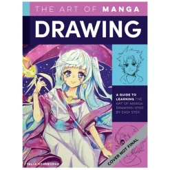 Oklassificerat The art of manga drawing – lär dig teckna manga, av Talia Horsburgh. Engelsk text | Böcker