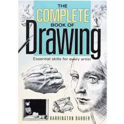 Oklassificerat The Complete book of Drawing | Böcker