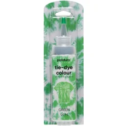 Panduro Hobby Tie-dye kit grön | Textilfärger