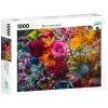 Tildas pussel 1000 Blomsterbukett, 1000 bitar, 70×50 cm | Barn Pussel