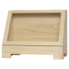 Panduro Hobby Tittskåp av trä trä 34x19x7 cm | Trälådor