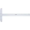 M+R Möbius Ruppert T-linjal Plast 75cm | Pennvässare & Linjaler