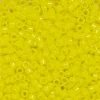 TOHO Beads Japan TOHO-pärlor 11/0 – gul blank, 42 Opaque dandelion | Rocaillespärlor