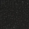 TOHO Beads Japan TOHO-pärlor runda 11/0 – matt svart, 49F Transparent frosted jet black | Rocaillespärlor