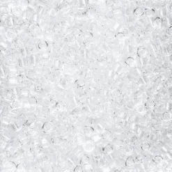 TOHO Beads Japan TOHO-pärlor rund 11/0 klar – S-1 Crystal Clear