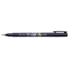 Tombow Brush Fudenosuke Hard Tip, hård penselspetspenna med svart tusch