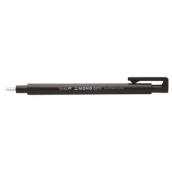Tombow raderpenna Mono ZR rund | Suddgummi