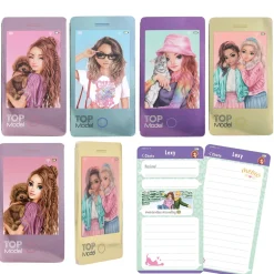 TOPModel 3D mobilbok, 80 sidor, 7,2×13,7 cm – pris per styck, säljs assorterat online | Barn Målar- & Pysselböcker