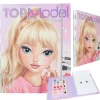 Barn TOPModel make-up mapp – sminka modellen eller dig själv
