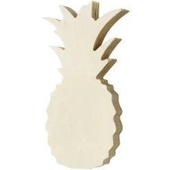 Barn Panduro Hobby Träfigur ananas