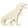 Panduro Hobby Träfigur Dinosaurie | Barn Trästommar