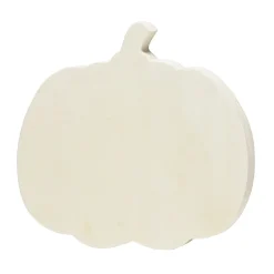 Barn Panduro Hobby Träfigur halloween pumpa – höjd 13 cm, bredd 14,5 cm, tjocklek 1,7 cm