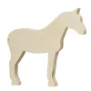 Barn Panduro Hobby Träfigur Häst