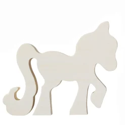 Barn Panduro Hobby Träfigur ponnyhäst