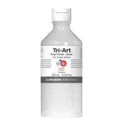 Tri Art Tri-Art Final Finish Gloss 250 ml, skyddande blank lack / fernissa för akrylfärg | Målarmedier