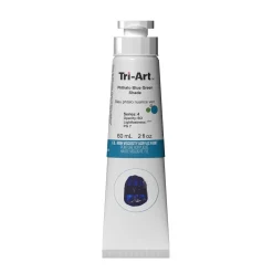 Tri Art Tri-Art High Viscosity akrylfärg 60 ml Phthalo Blue Green Shade