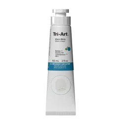 Tri Art Tri-Art High Viscosity akrylfärg 60 ml Warm White