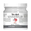 Tri Art Tri-Art Low Viscosity Gel Gloss 250 ml, blankt gelbaserat förtunningsmedel för akrylfärg | Målarmedier