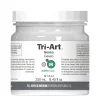 Tri Art Tri-Art Medium Gesso 250 ml, vit grundering för akrylfärg | Målarmedier