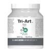 Tri Art Tri-Art Medium Gesso 500 ml, vit grundering för akrylfärg