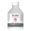 Tri Art Tri-Art Polymer Medium Gloss 500 ml, blankt förtunningsmedel för akrylfärg | Målarmedier