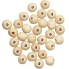 Panduro Hobby Träkulor 8-10 mm 30 st