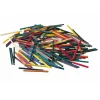 Panduro Hobby Trästickor färgmix 150 g